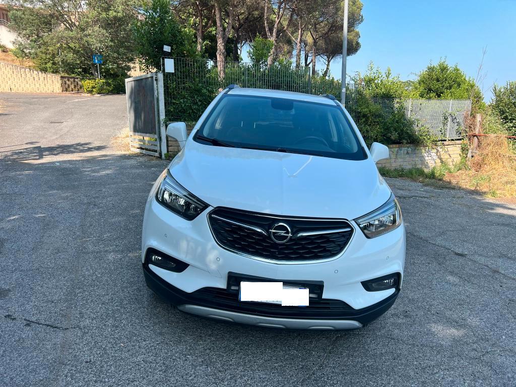 Opel Mokka X 1.4 t Gpl-tech 4x2 140cv KM 1110000