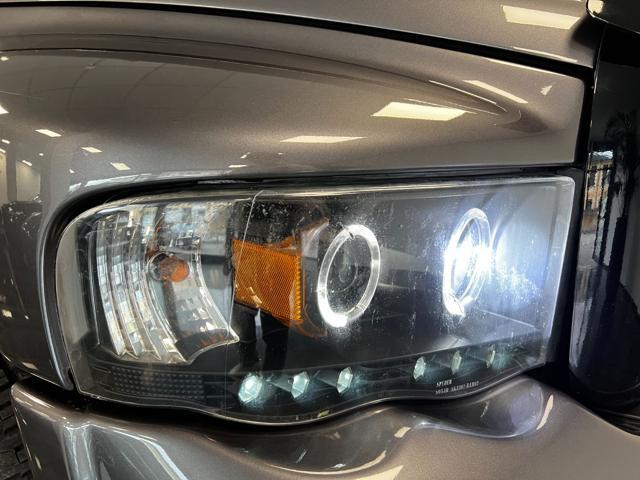 DODGE RAM 2500 DIESEL 6 POSTI AUTOCARR.PREZZO FINITO