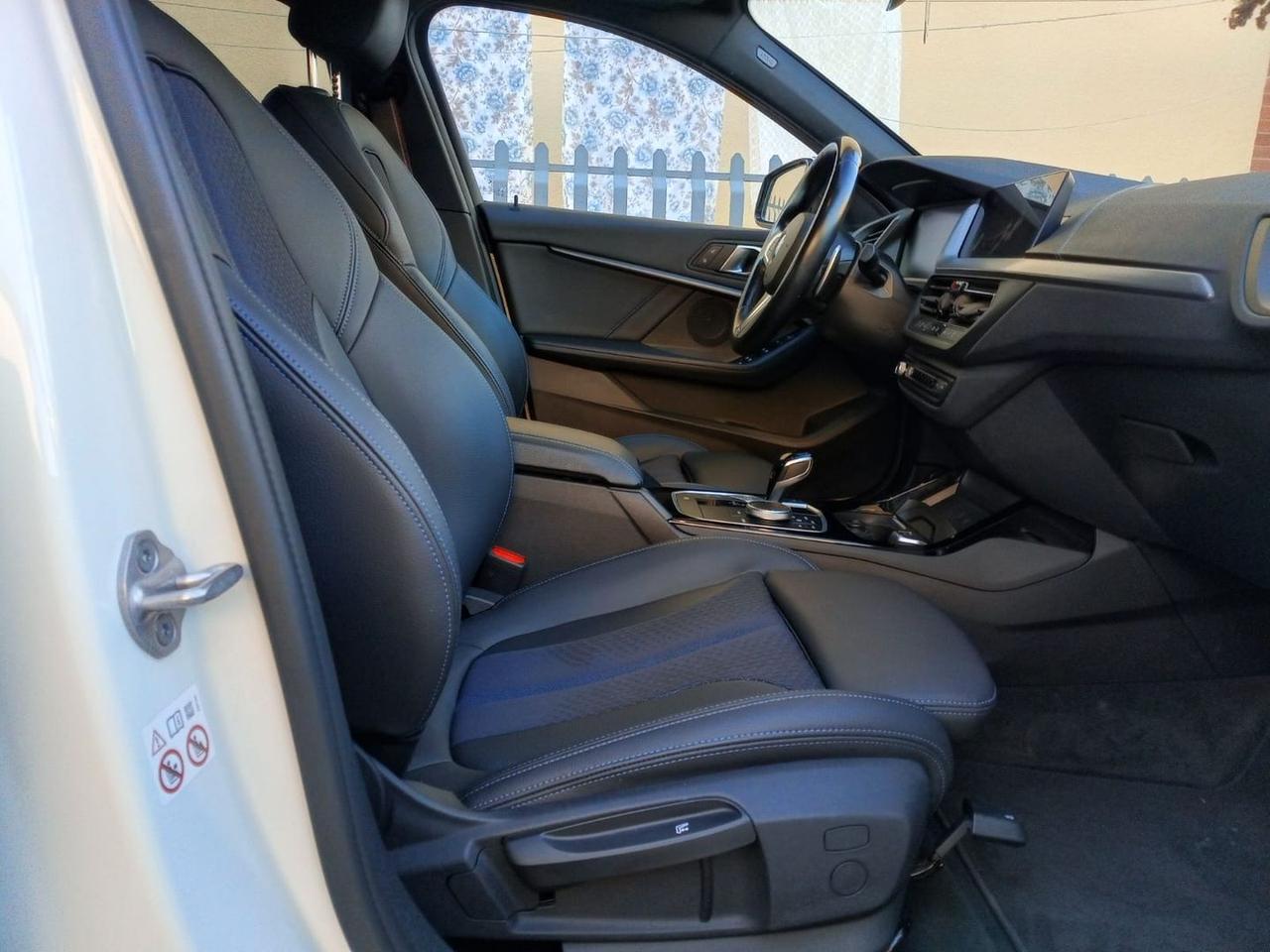 Bmw 120 M Sport 120 d #7683