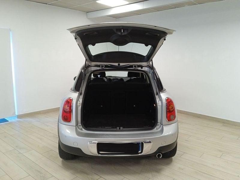 MINI Countryman Mini R60 Mini 2.0 Cooper D Business ALL4 Automatica