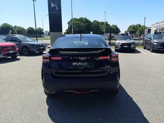 Citroen C4 1.2 Hybrid 110cv E-DCS6 YOU KM ZERO