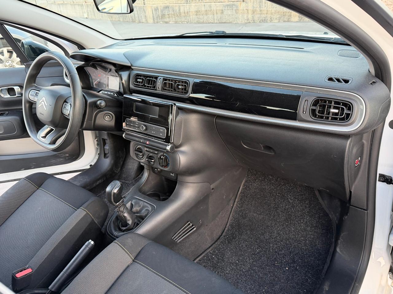Citroen C3 BlueHDi 100 S&S Business Combi