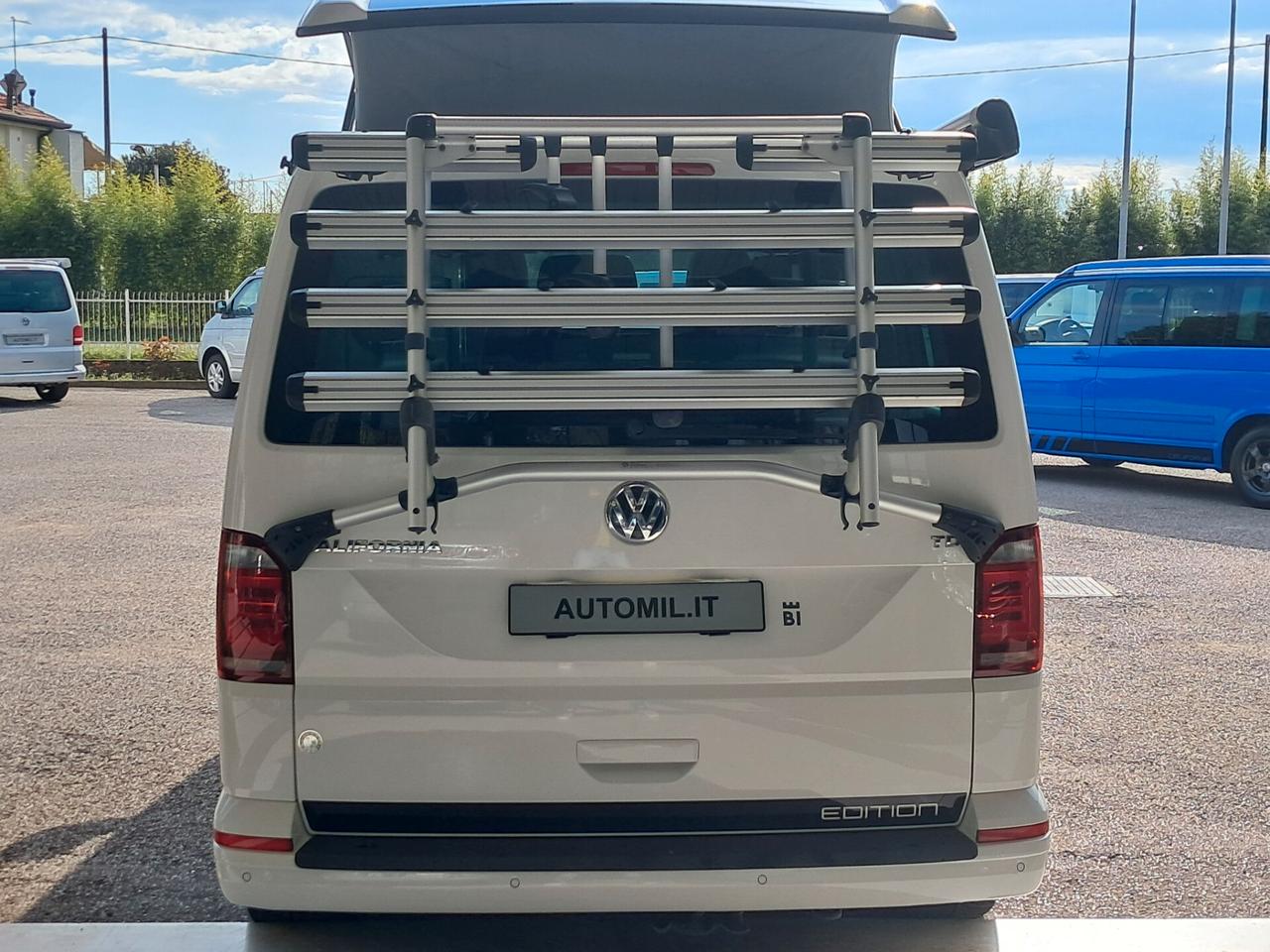 VOLKSWAGEN T6 OCEAN EDITION 150 CV
