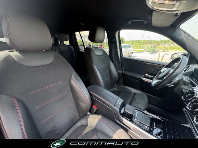 MERCEDES-BENZ GLB 200 d Automatic Premium
