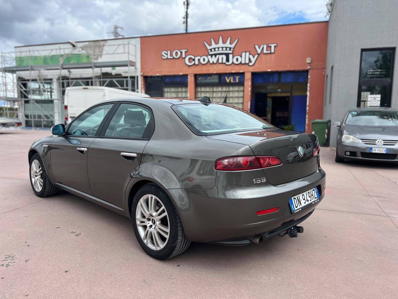 Alfa Romeo 159 1.8 16V Progression