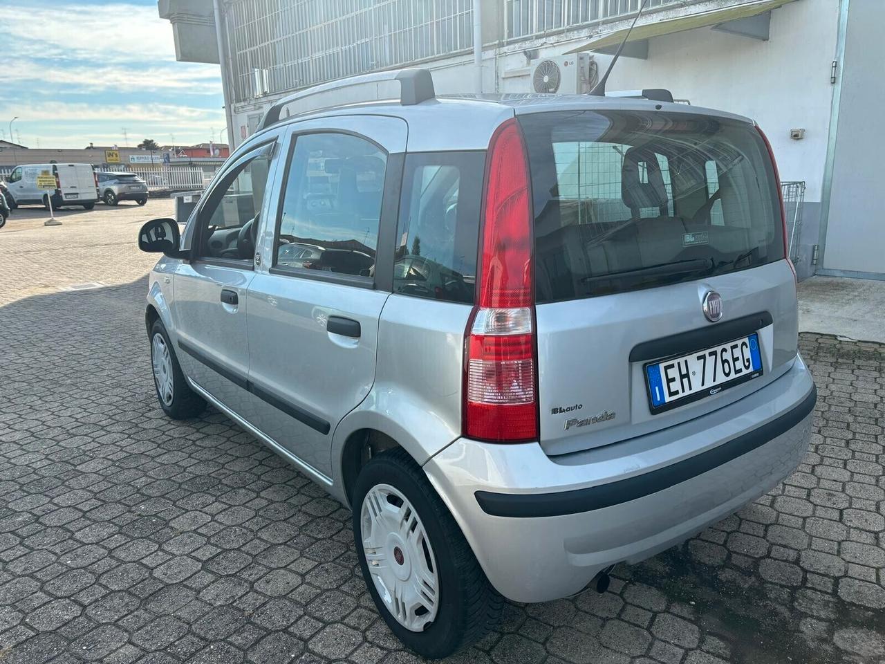 Fiat Panda 1.3 MJT 16V DPF Dynamic