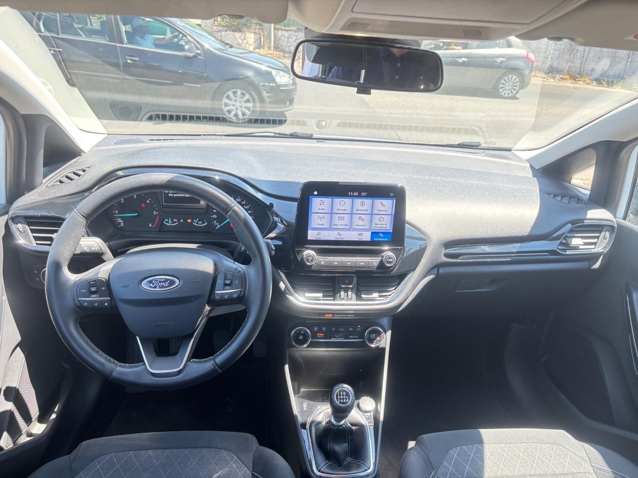 Ford Fiesta 1.5 EcoBlue 5 porte Active