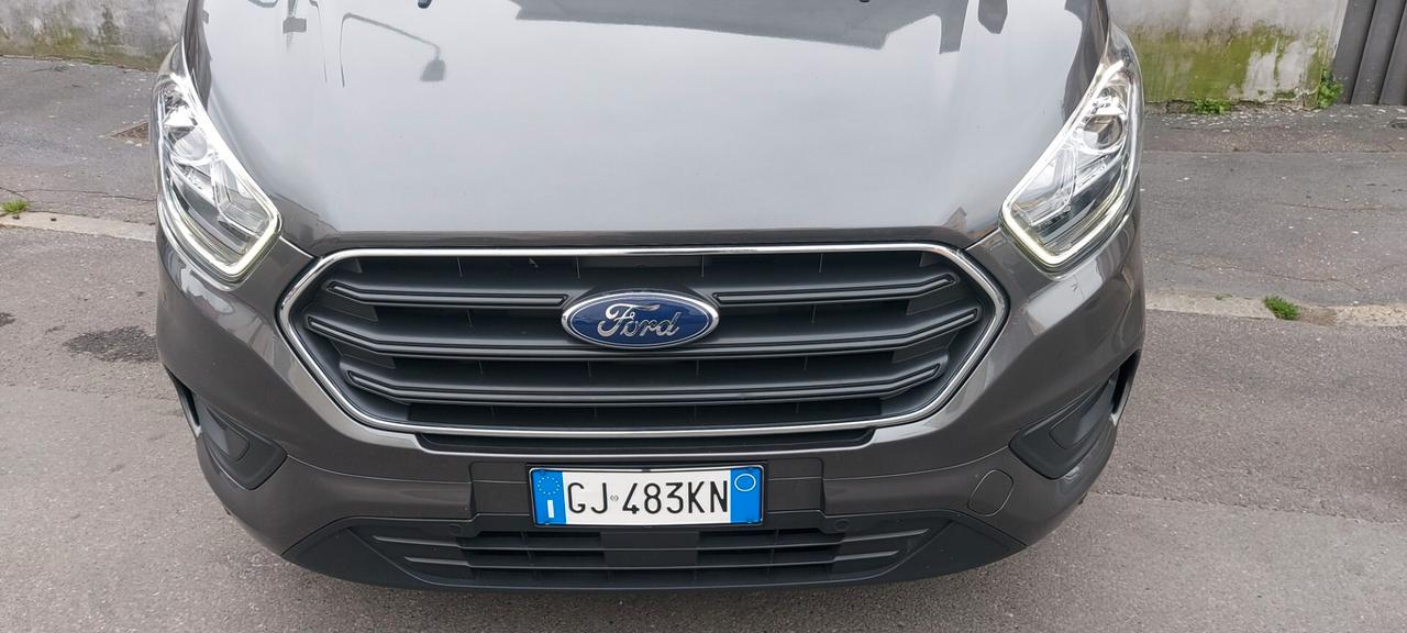 Ford Transit Custom AUTOCARRO 5 POSTI DHYBRID