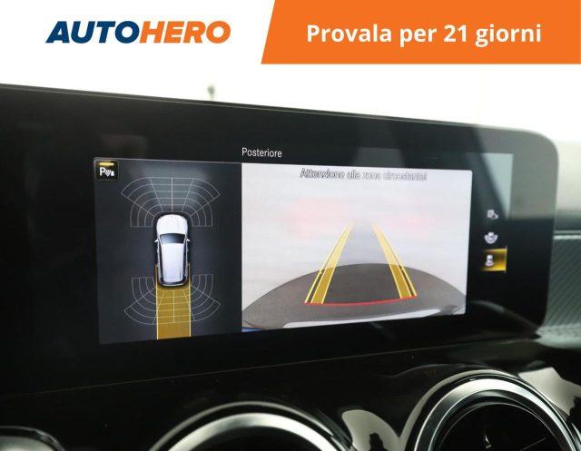 MERCEDES-BENZ GLB 200 d Automatic Premium