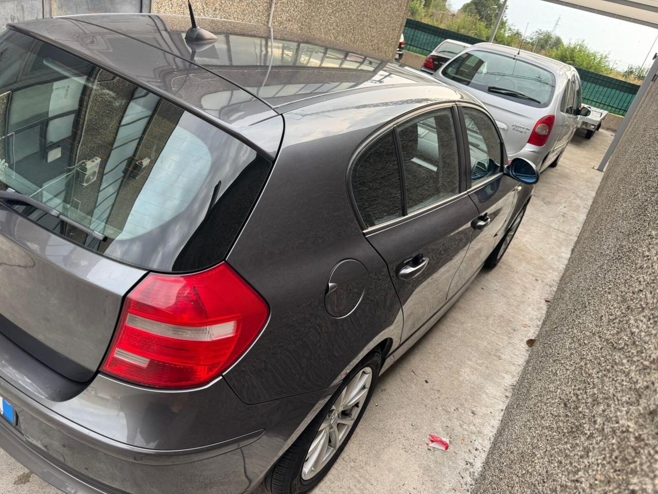 BMW 116i 1.6 BENZINA EURO4 85KW 5P Eletta