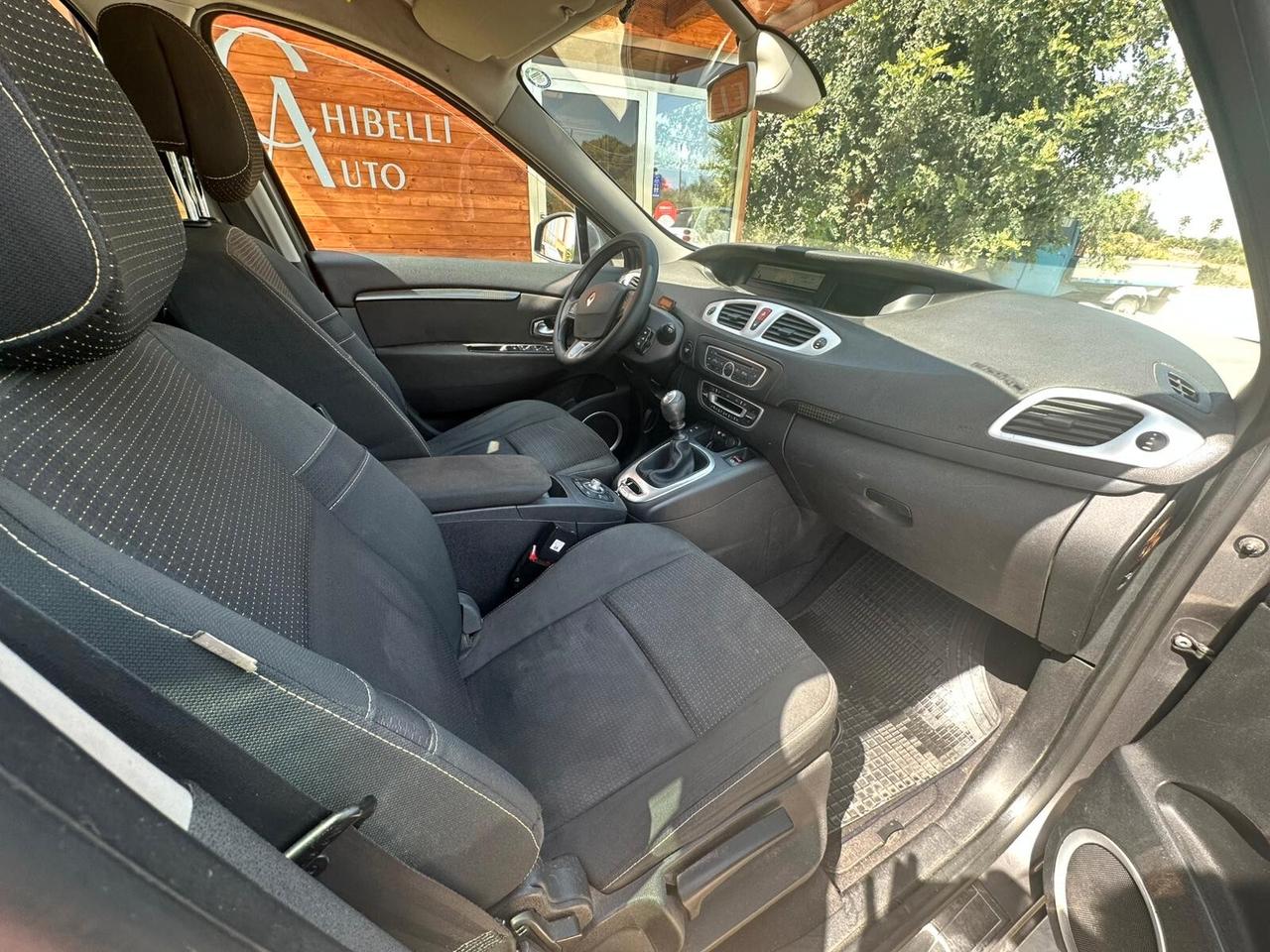 Renault Gran Scenic 1.5 dCi 110CV Dynamique 7P