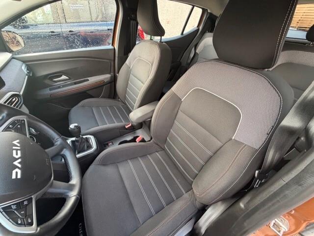 Dacia Sandero Stepway 1.0 TCe ECO-G Expression