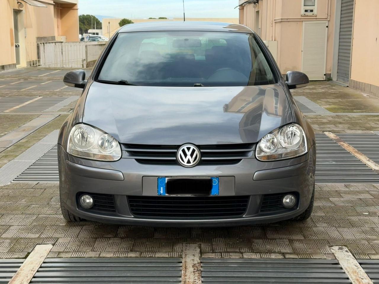 Volkswagen Golf 1.9 TDI 5p. Comfortline