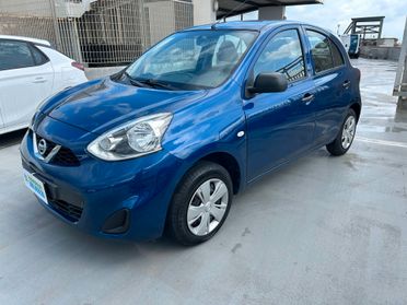 Nissan Micra 1.2 12V "PROMO MAGGIO"