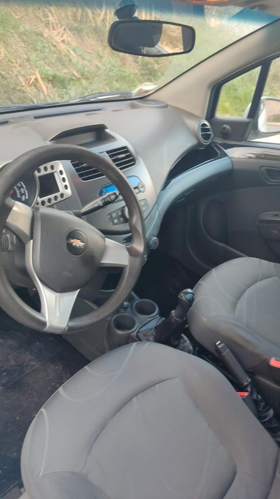 Chevrolet Spark Plus 1.0 GPL Eco Logic