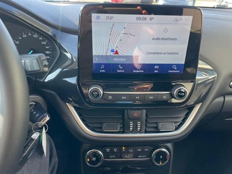 Ford Puma 1.0 ecoboost h Titanium Design s&s 125cv