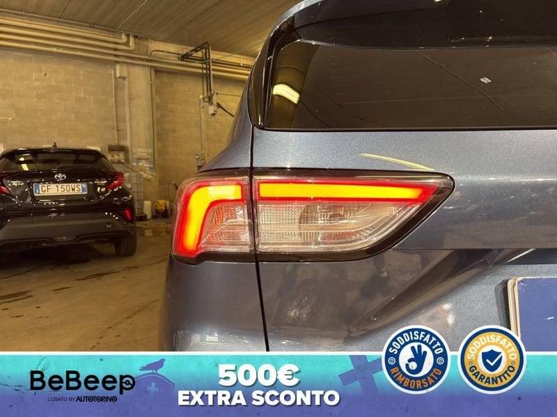 Ford Kuga 2.5 PHEV ST-LINE X 2WD 225CV E-SHIFTER
