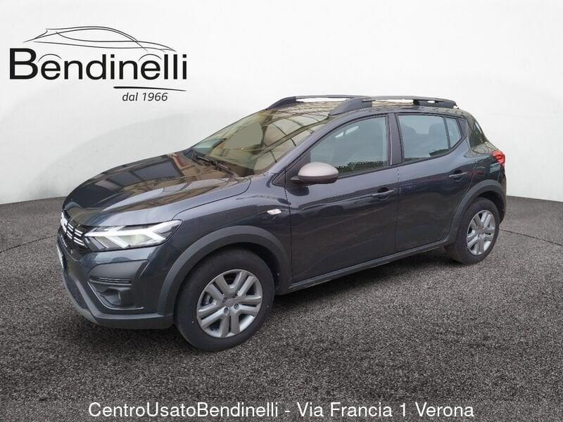 Dacia Sandero Stepway 1.0 TCe ECO-G Expression