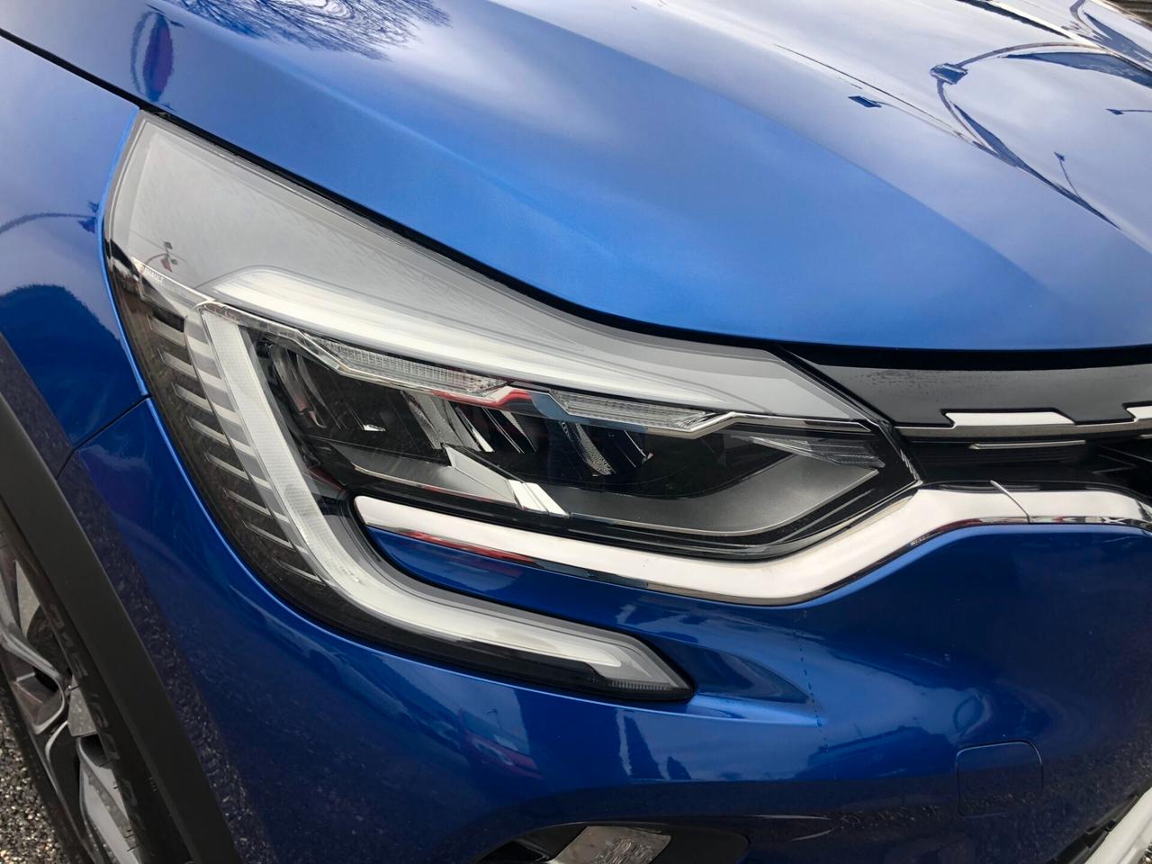 Renault Captur TCe 100 CV GPL Intens PROMO FINANZIAMENTO