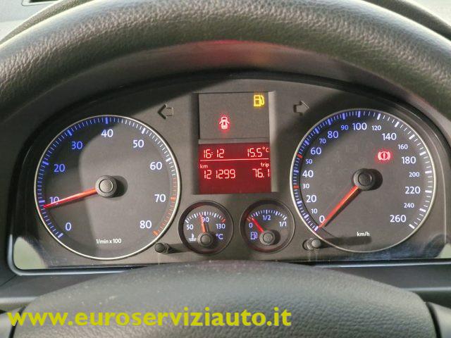 VOLKSWAGEN Caddy 1.6 5p. Life