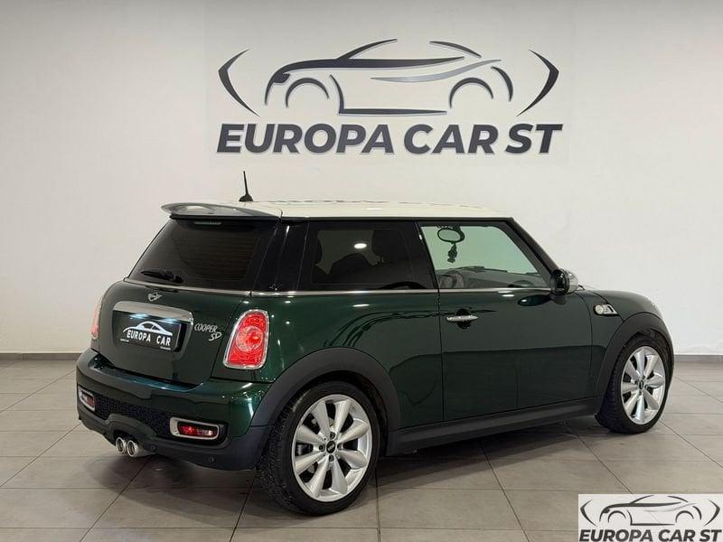 MINI Mini Mini 2.0 16V Cooper SD