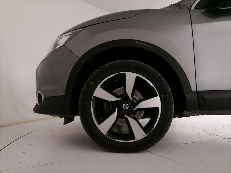 Nissan Qashqai 1.6 dci N-Connecta 4wd 130cv