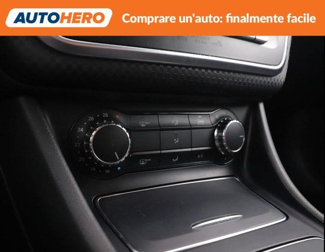 MERCEDES-BENZ A 180 d Automatic Sport