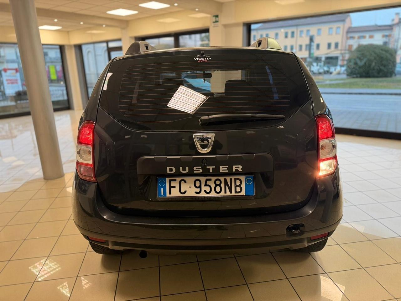 Dacia Duster 1.5 dCi 110CV Start&Stop 4x2 Serie Lim.Urban Explorer