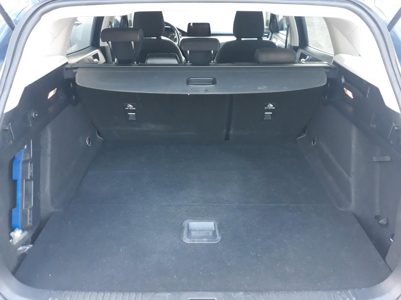 Ford Focus 1.5 TDCi 120 CV EURO 6D SW Titanium