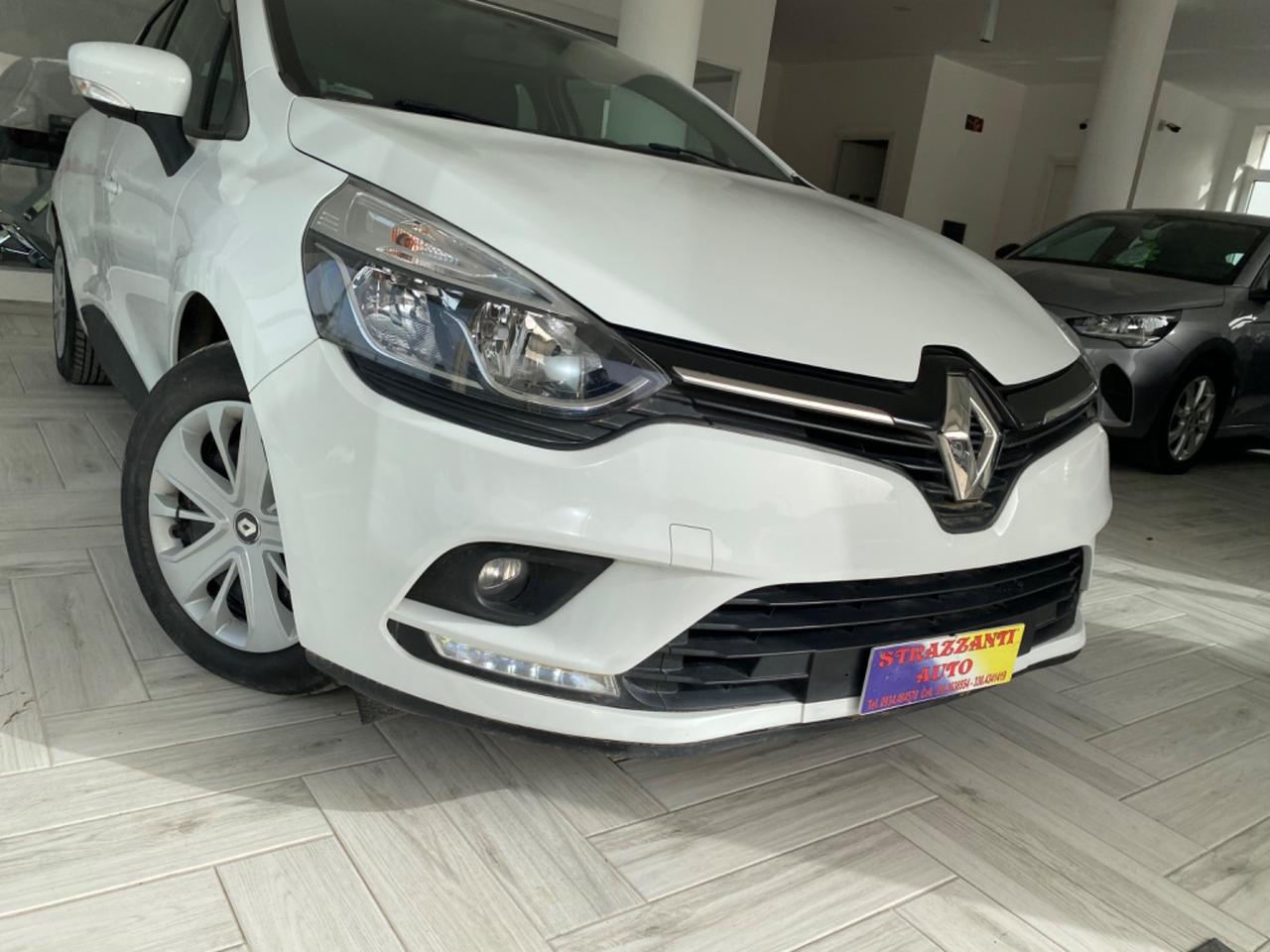 Renault Clio dCi90CV 5P Energy NAVI/LED2019