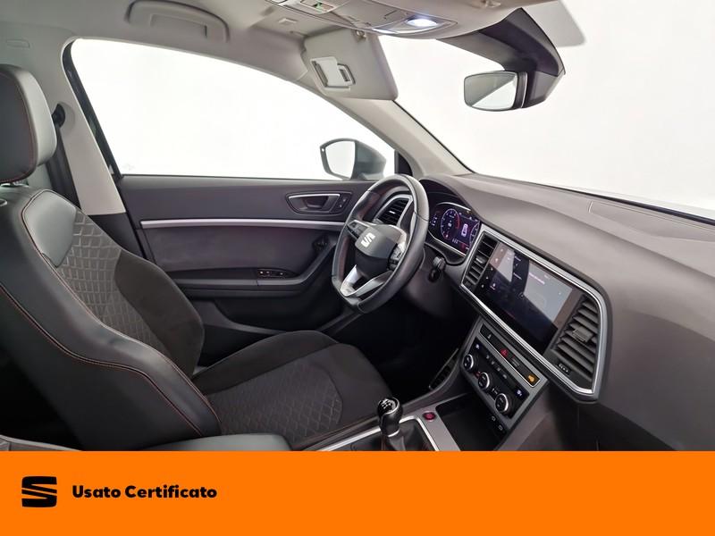 Seat Ateca 1.5 ecotsi fr 150cv