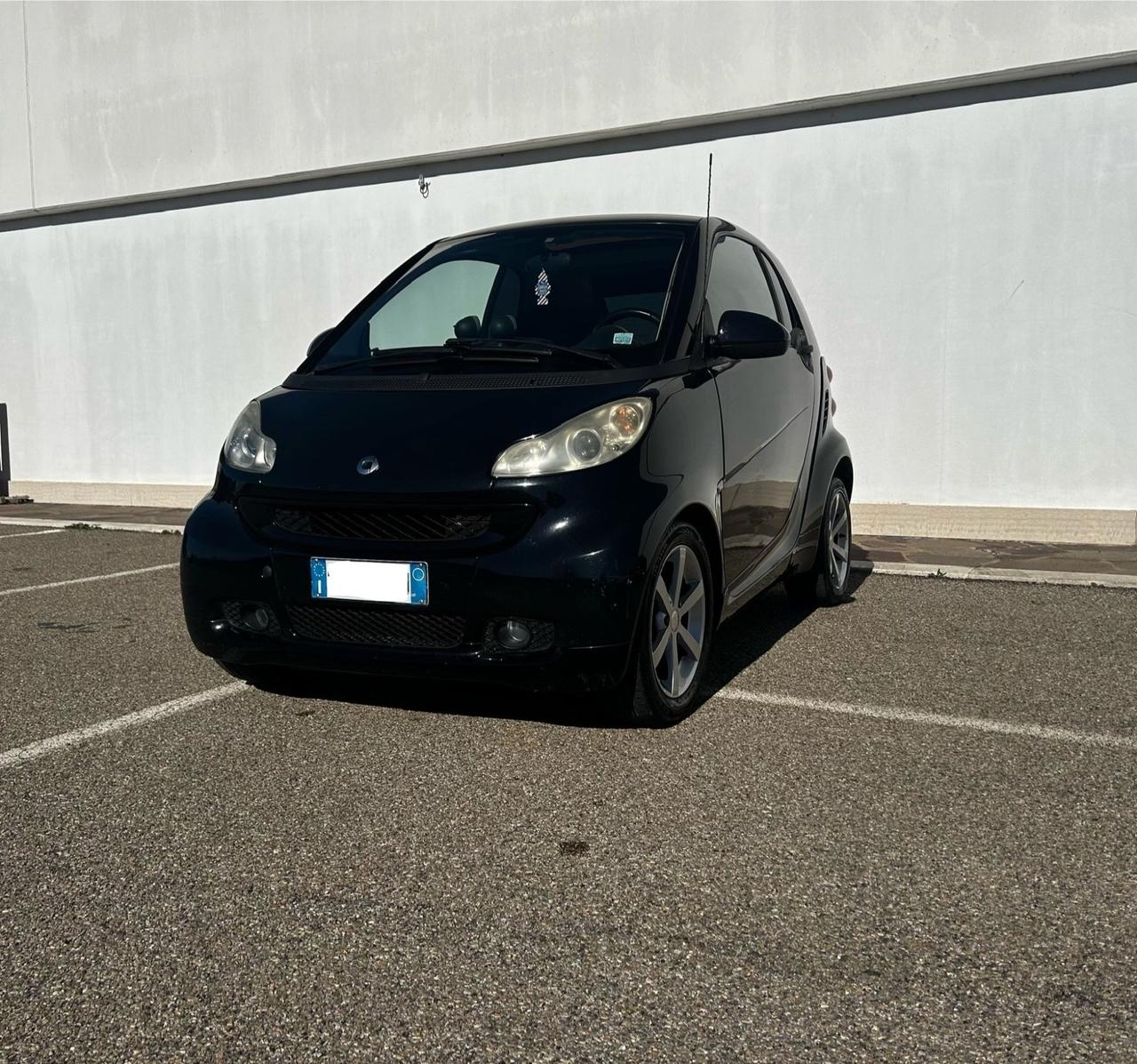 Smart ForTwo 1000 52 kW coupé pulse