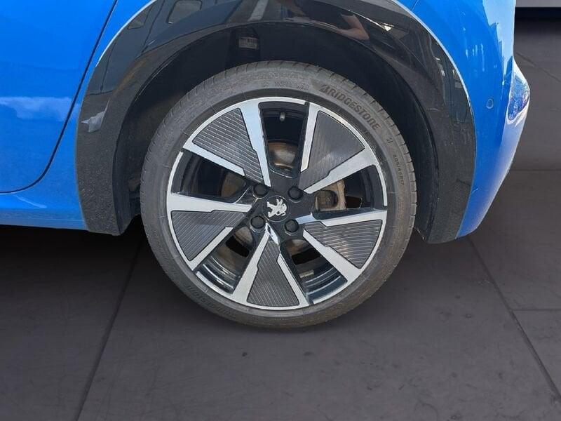 Peugeot 208 II 2019 e- GT 100kW my20