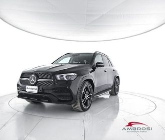 MERCEDES-BENZ GLE 400 d 4Matic Premium Plus