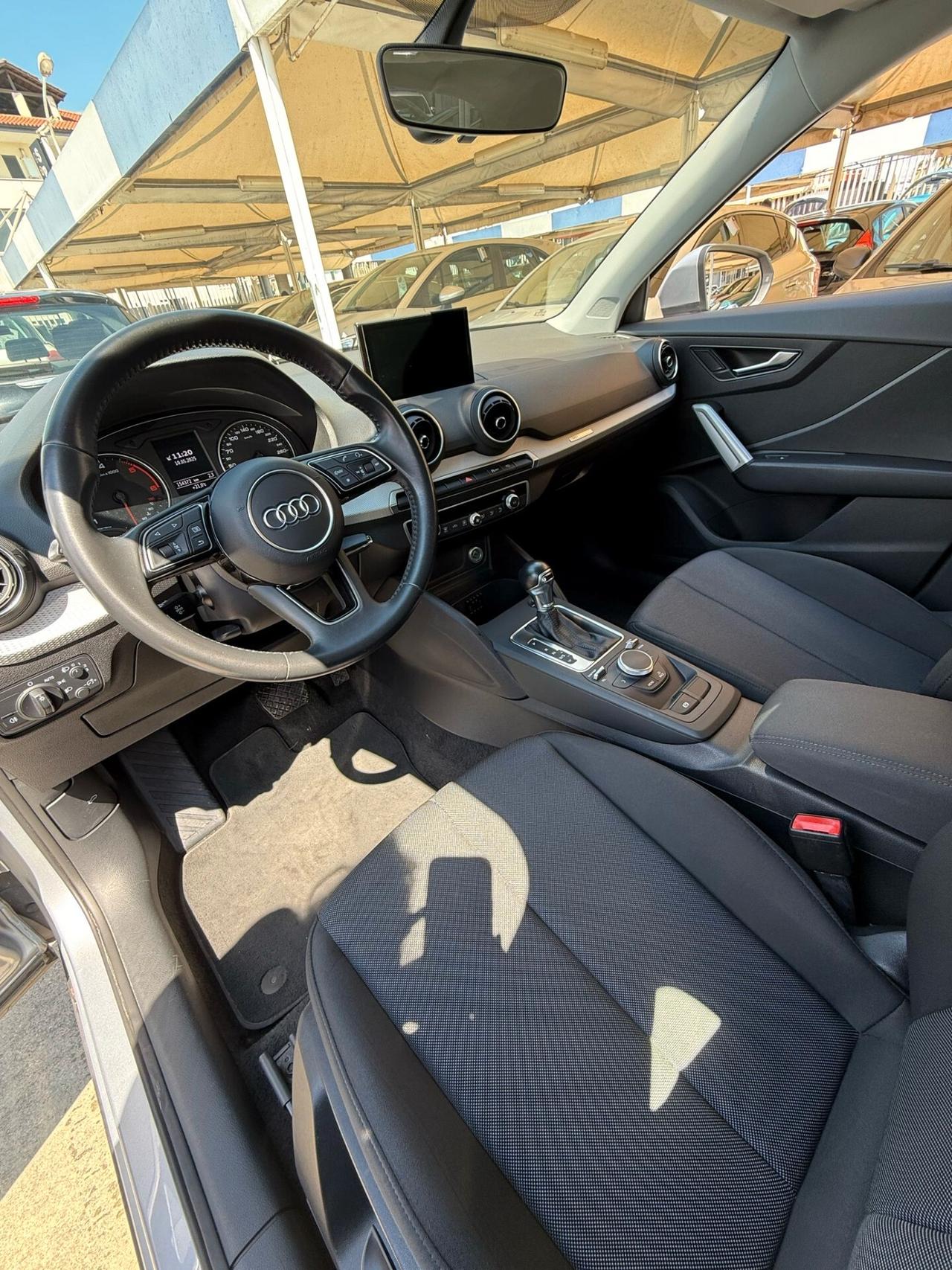 AUDI Q2 1,6 DIESEL CAMBIO AUTOMATICO