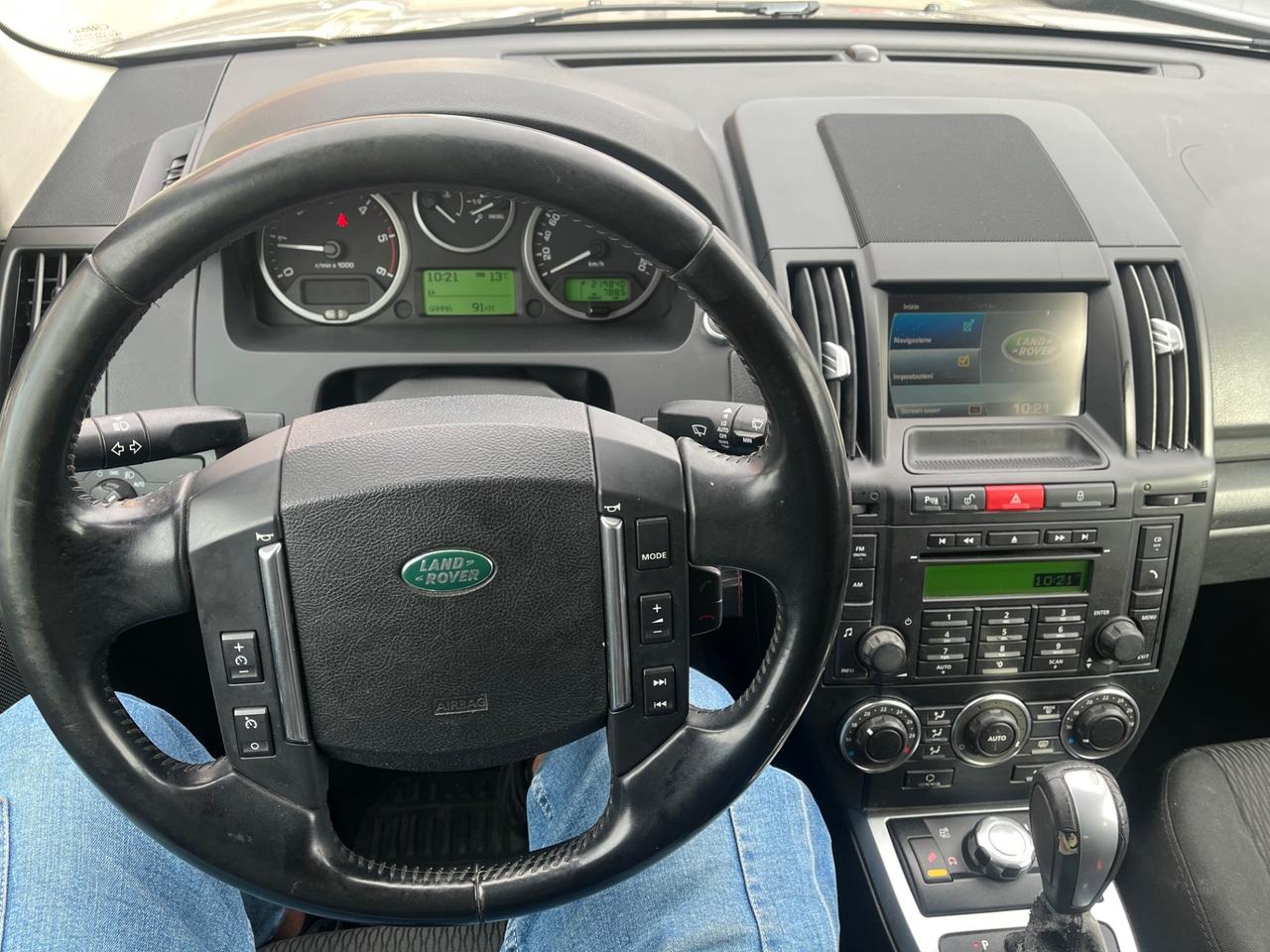 LAND ROVER - FREELANDER 2