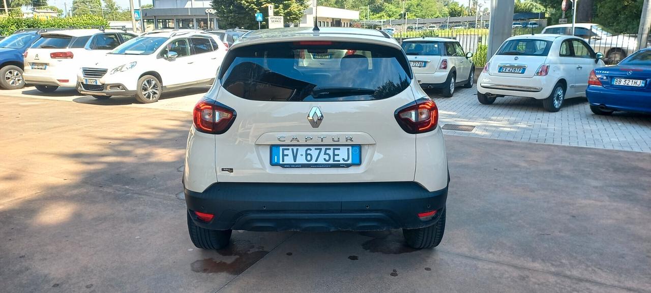 Renault Captur dCi 8V 90 CV Sport Edition