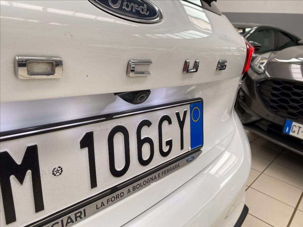 FORD Focus 1.0t ecoboost h ST-Line X 125cv del 2023