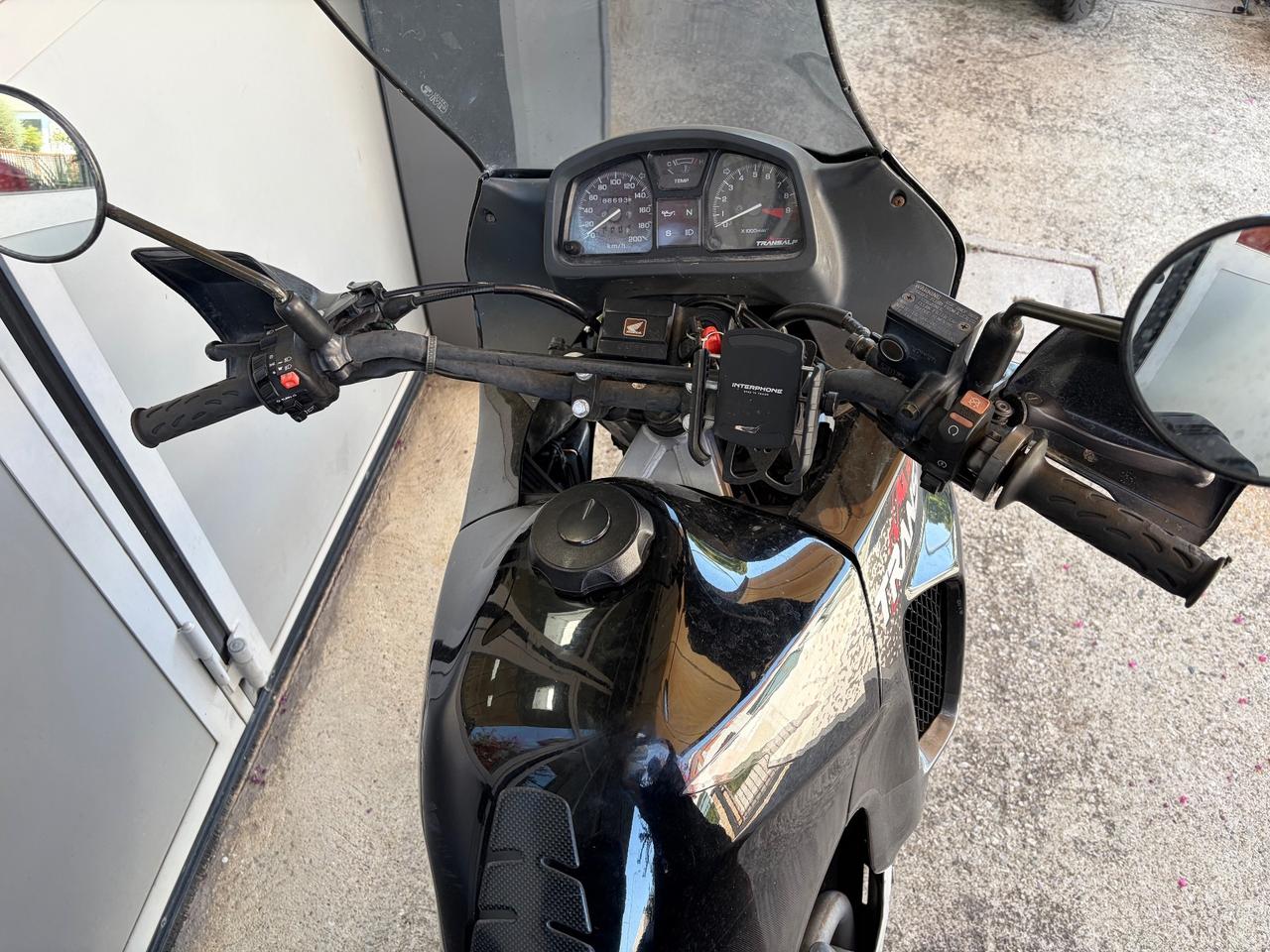 Honda Transalp 600
