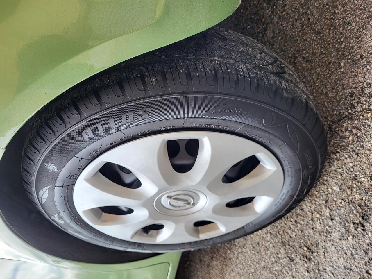 Opel Corsa 1.2 80CV 5 porte GPL-TECH Club