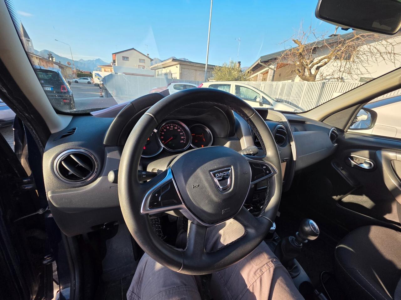 Dacia Duster 1.5 dCi 110CV 4x4 perfetta e garantita12M