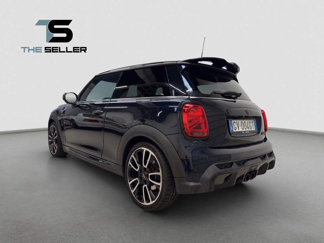 Mini 3 Porte Cooper S JCW 2.0 jcw Twin Power Turbo*FORMULA S*