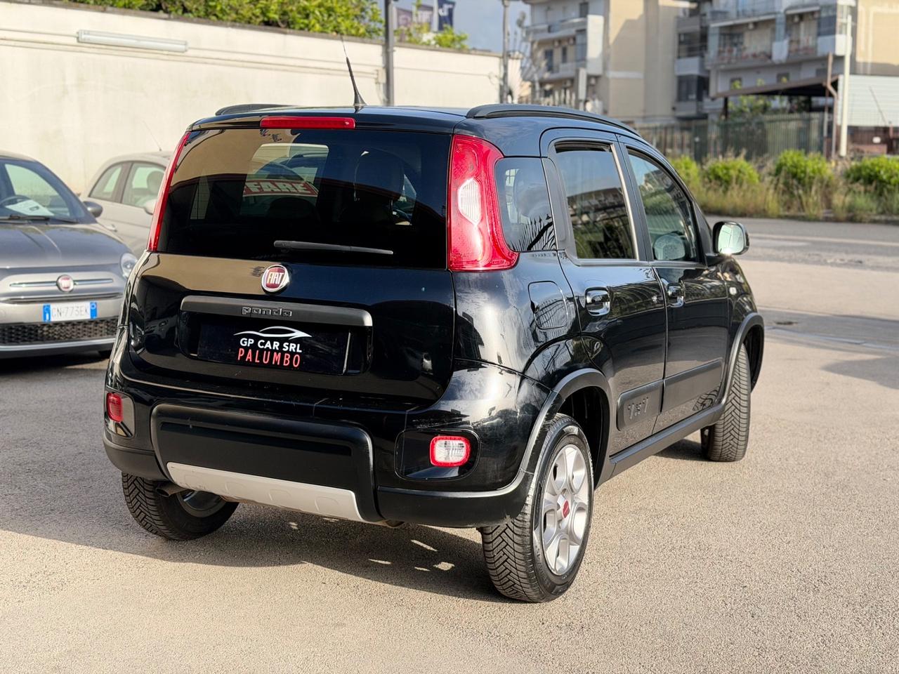Fiat Panda 1.3 MJT S&S 4x4 PERFETTA