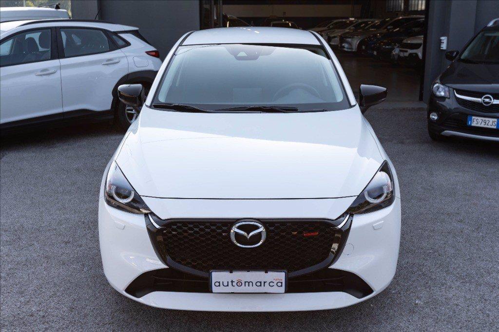 MAZDA 2 1.5 m-hybrid Homura 90cv del 2023