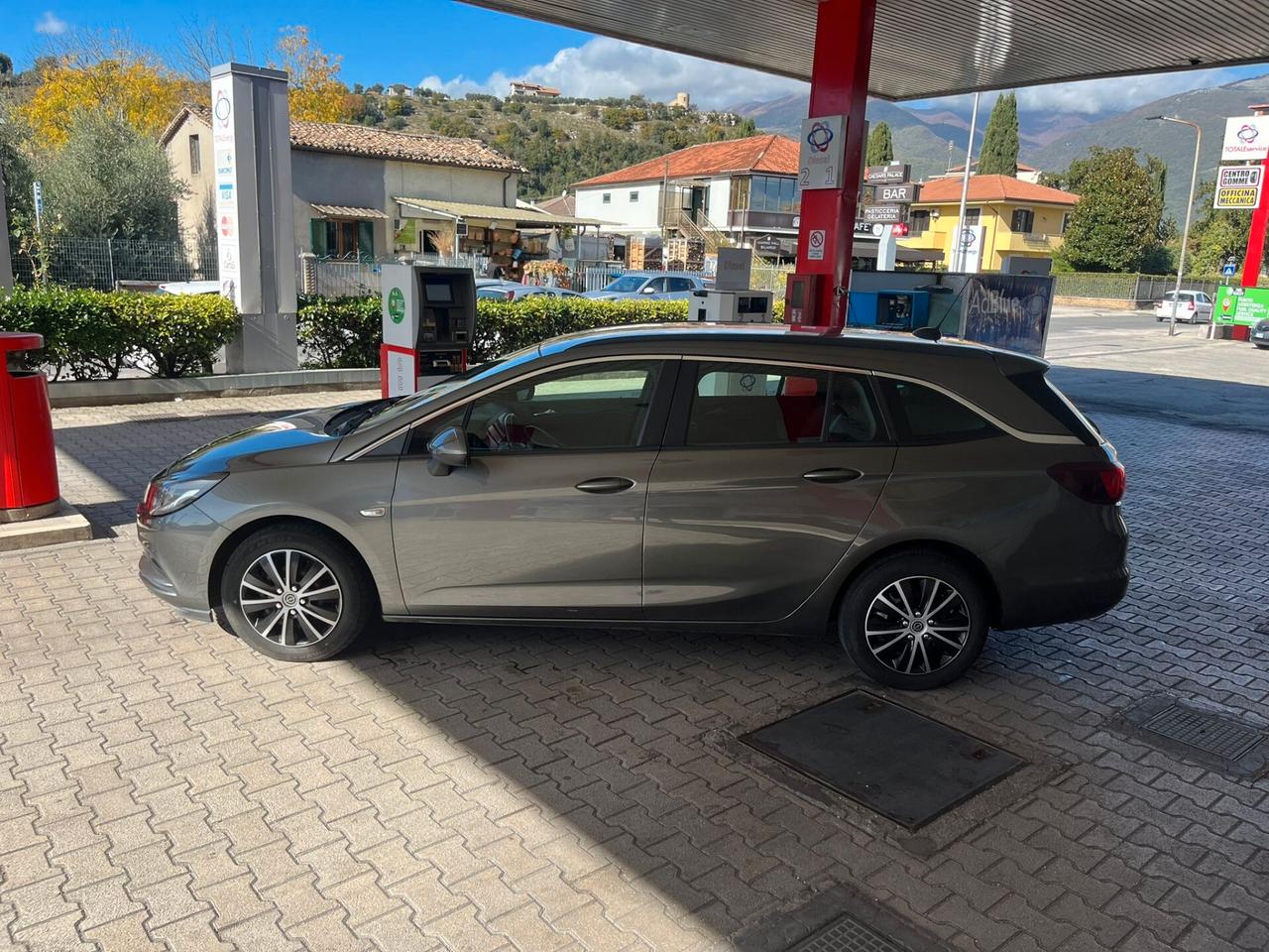 Opel Astra 1.6 SW ANNO 2019 MANUTENZIONE COMPLETA PROMO