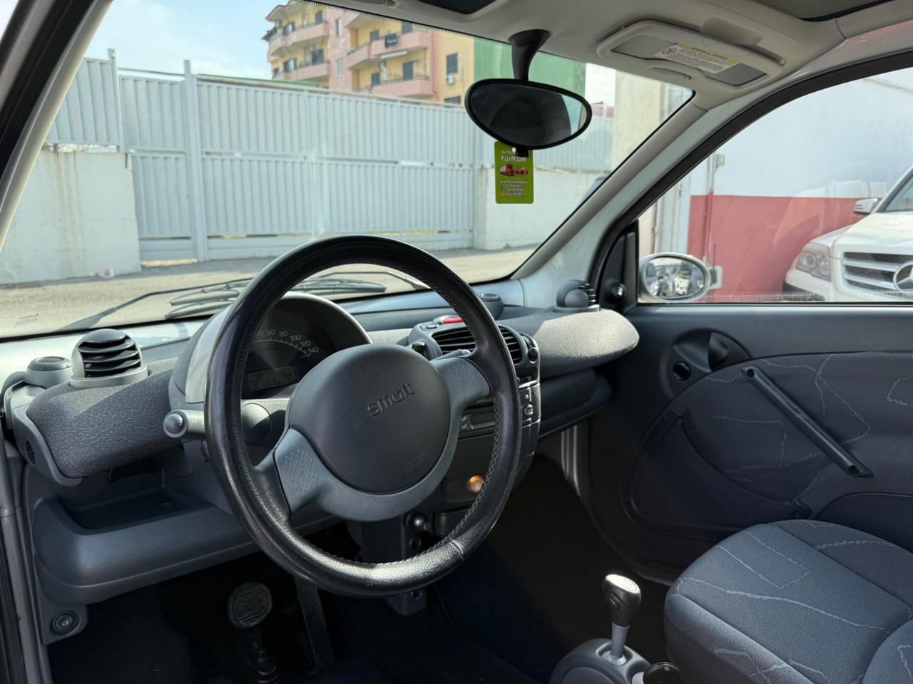 Smart ForTwo 700 coupé passion (45 kW)