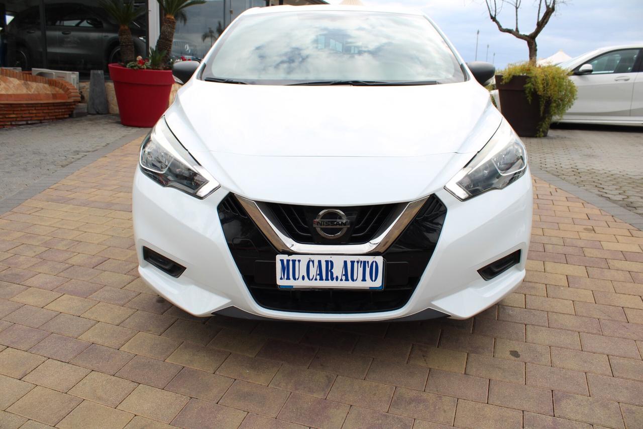 Nissan Micra 1.0L 12V 5 porte Acenta