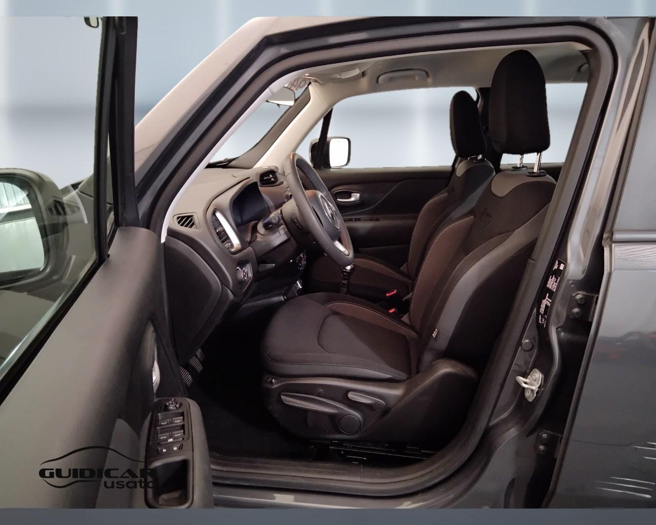 JEEP Renegade 2019 - Renegade 1.6 mjt Limited 2wd 130cv