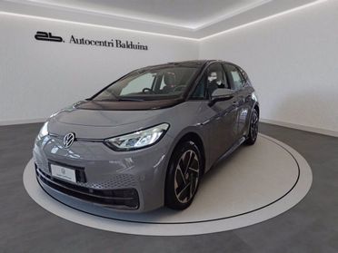 VOLKSWAGEN Id.3 58 kwh pro performance del 2023