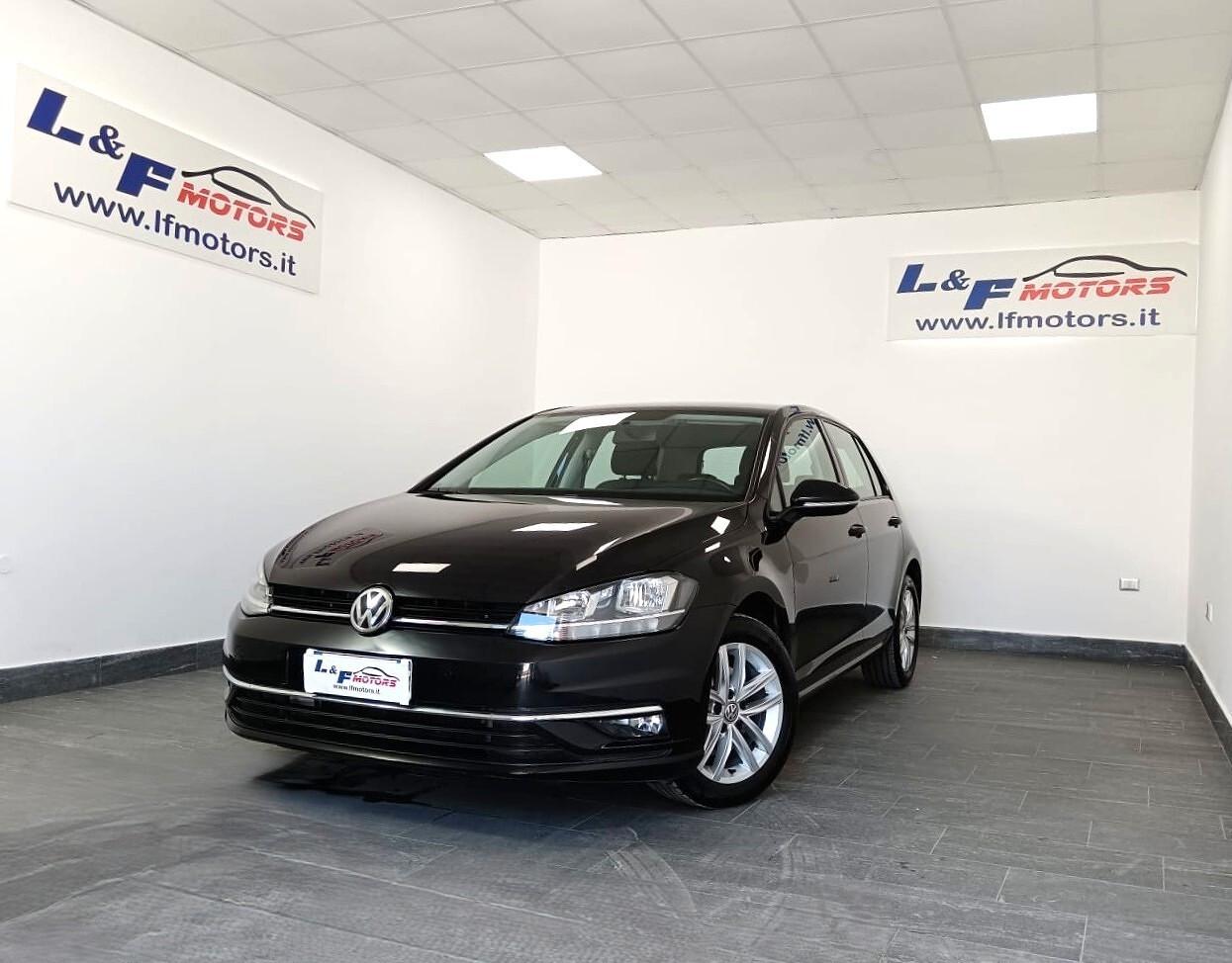 Volkswagen Golf 1.6 TDI